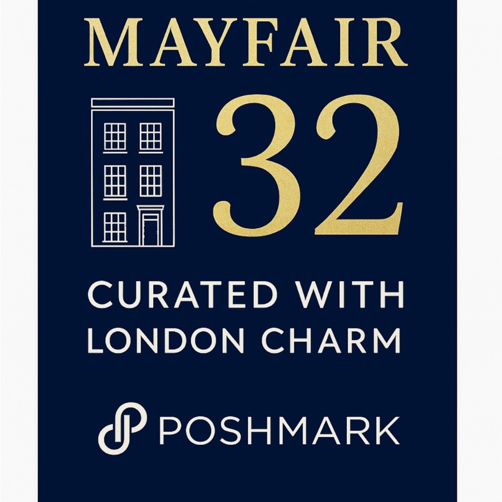 Mayfair 32 Curated Sign - Picture 1 of 1